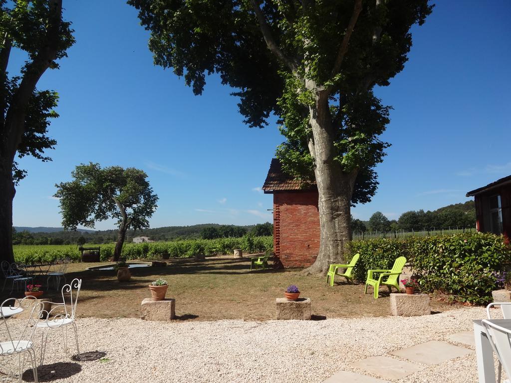 Chateau Nestuby Cotignac Zewnętrze zdjęcie